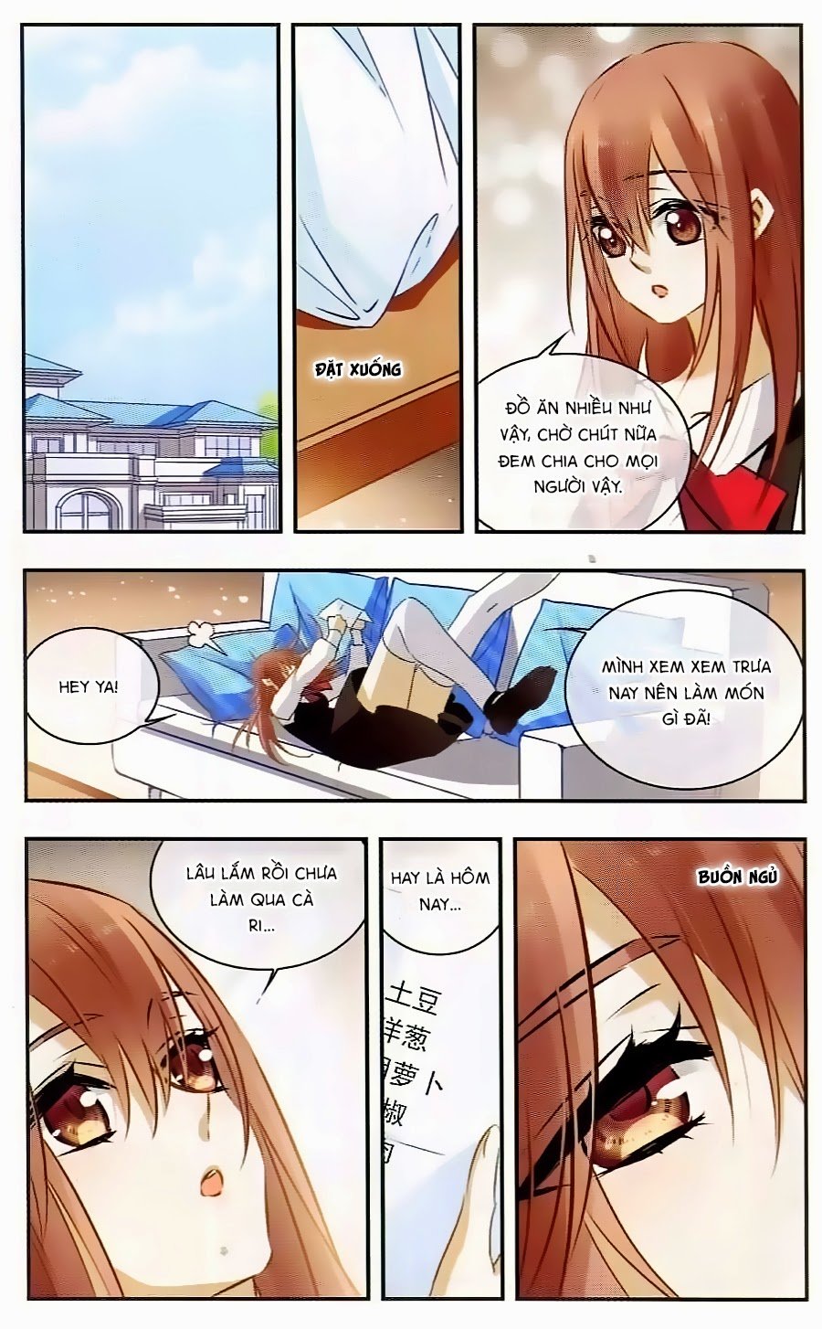 Câu Lạc Bộ Ngôi Sao - Chương 113 - Trang 12