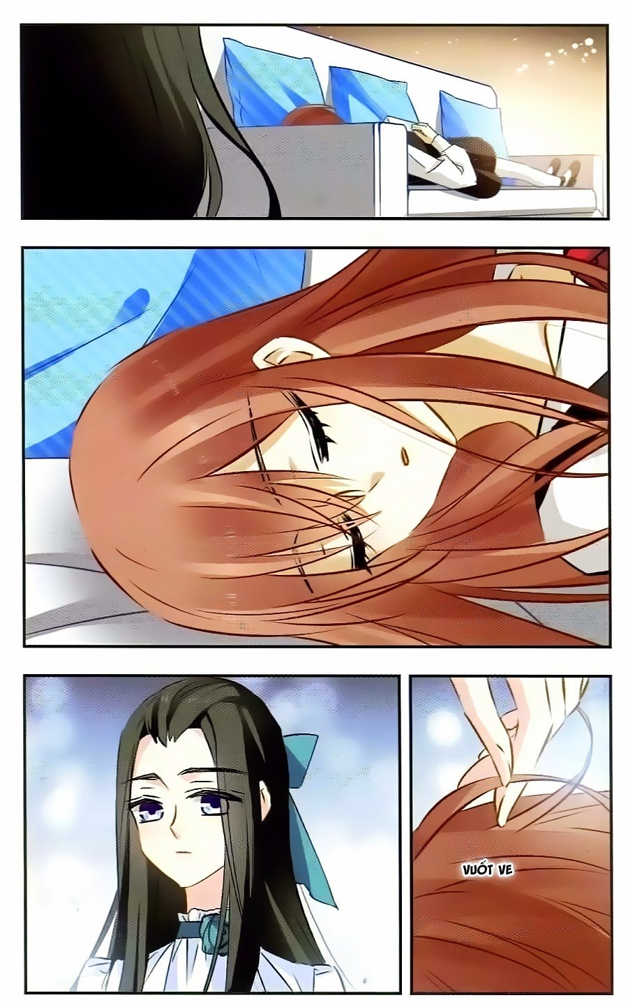 Câu Lạc Bộ Ngôi Sao - Chương 113 - Trang 13