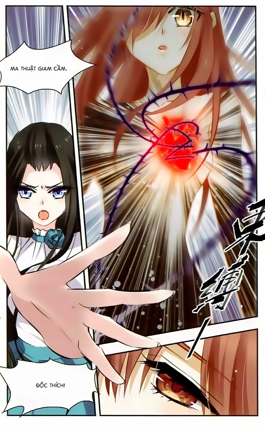 Câu Lạc Bộ Ngôi Sao - Chương 113 - Trang 15
