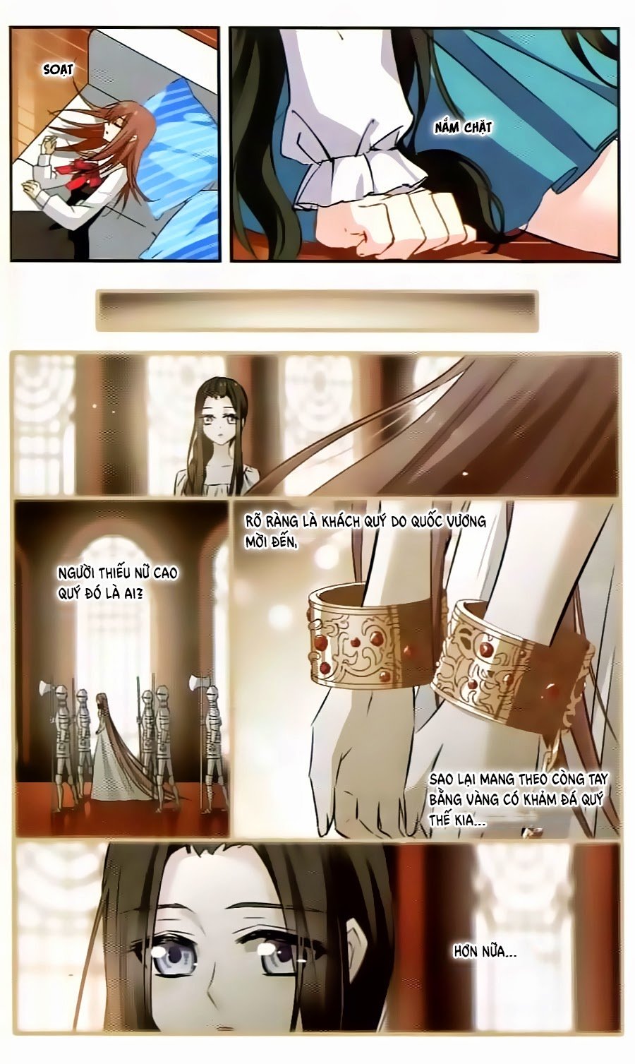 Câu Lạc Bộ Ngôi Sao - Chương 113 - Trang 16