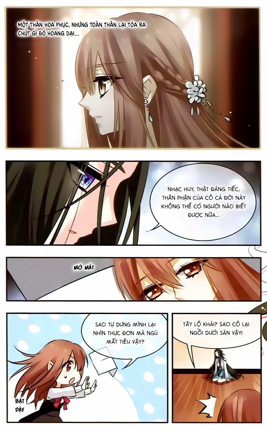 Câu Lạc Bộ Ngôi Sao - Chương 113 - Trang 17