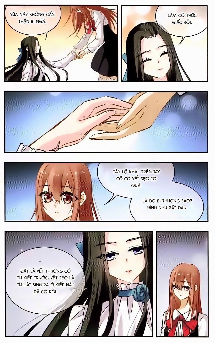 Câu Lạc Bộ Ngôi Sao - Chương 113 - Trang 18