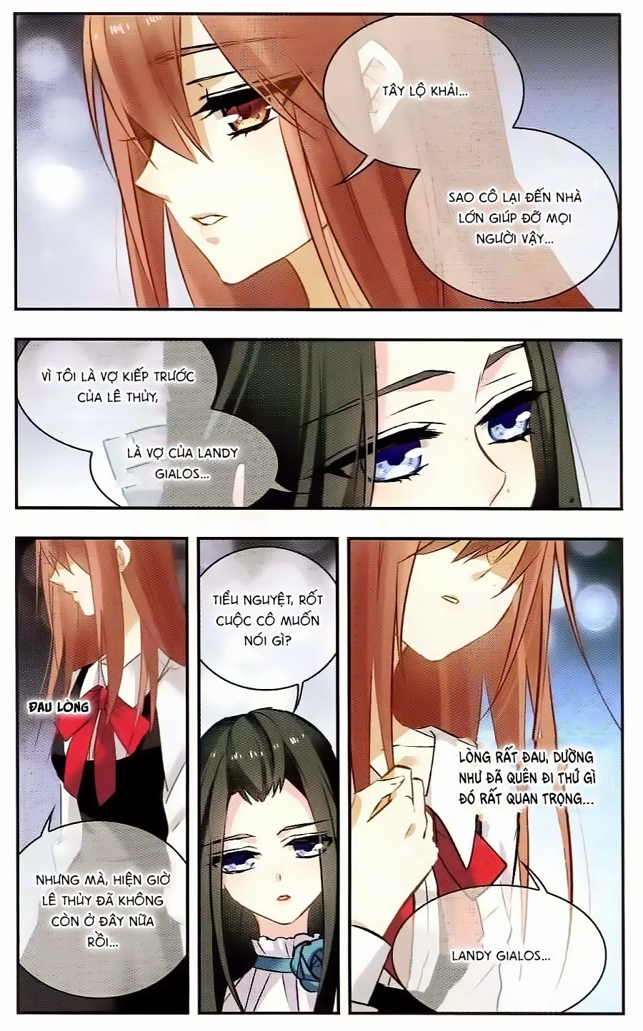 Câu Lạc Bộ Ngôi Sao - Chương 113 - Trang 19