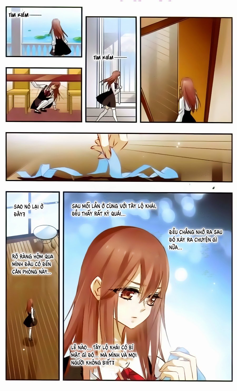 Câu Lạc Bộ Ngôi Sao - Chương 113 - Trang 3