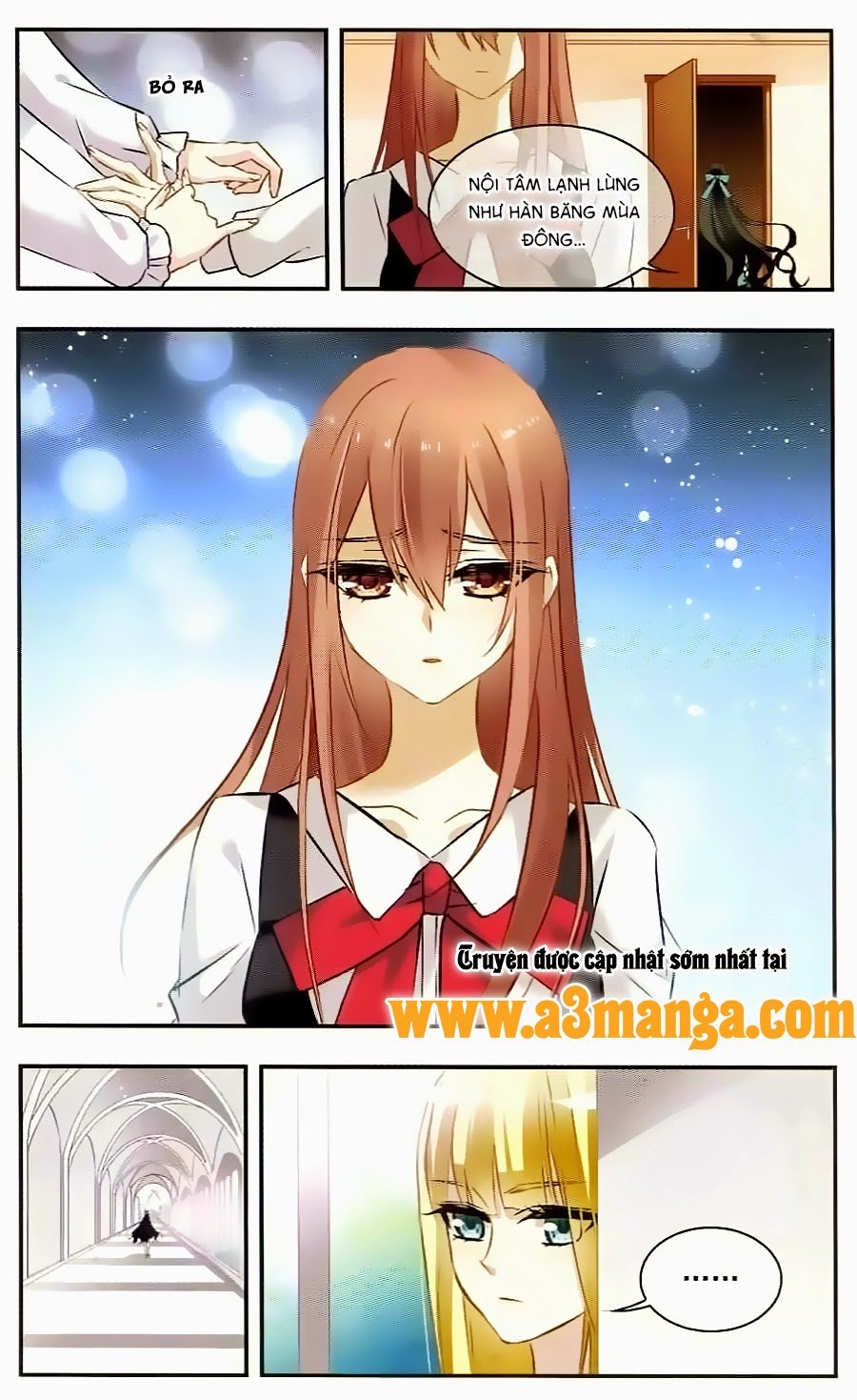 Câu Lạc Bộ Ngôi Sao - Chương 113 - Trang 21