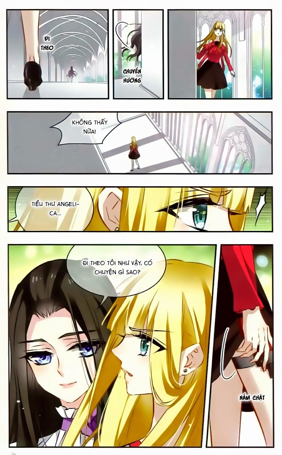 Câu Lạc Bộ Ngôi Sao - Chương 113 - Trang 22