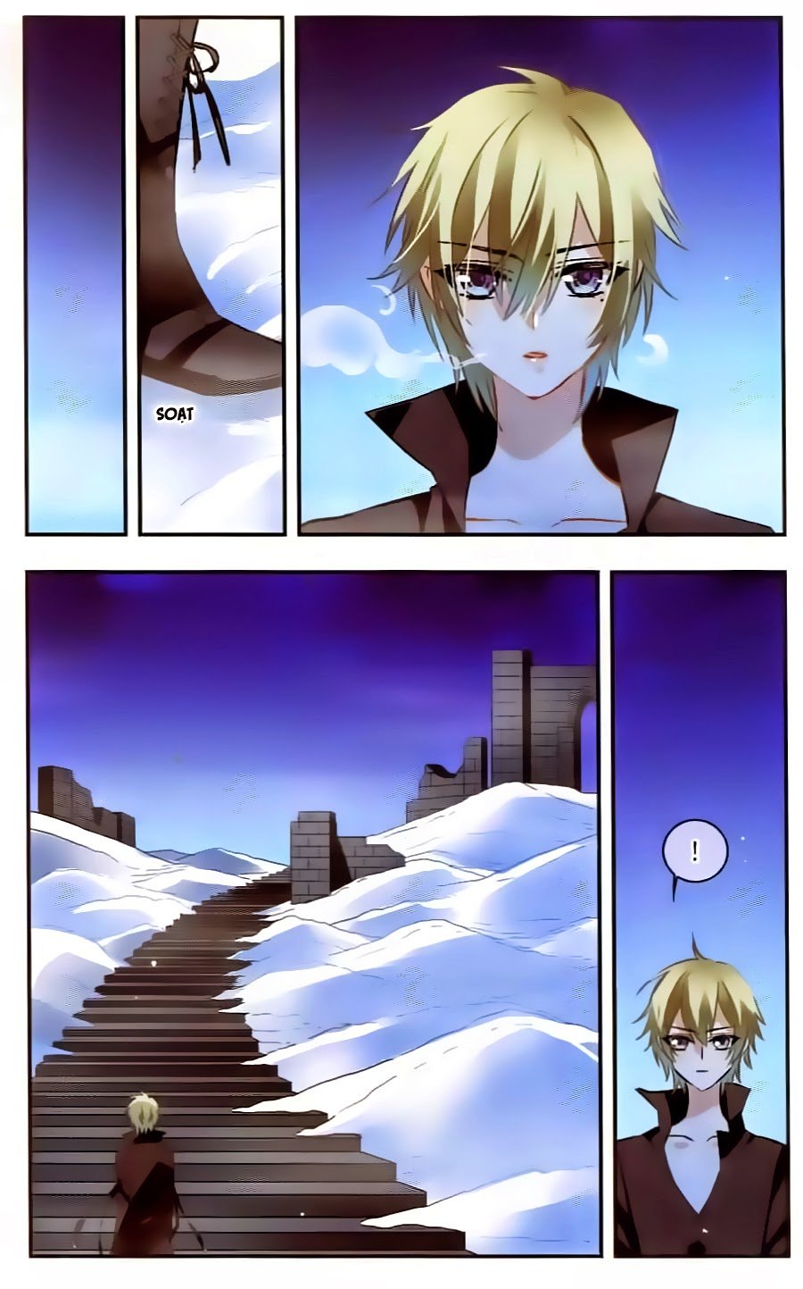 Câu Lạc Bộ Ngôi Sao - Chương 113 - Trang 23