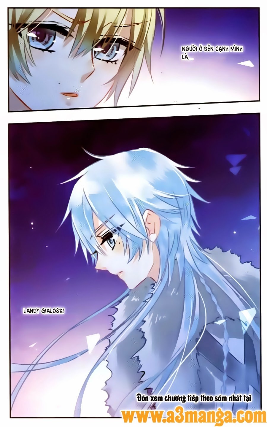 Câu Lạc Bộ Ngôi Sao - Chương 113 - Trang 25