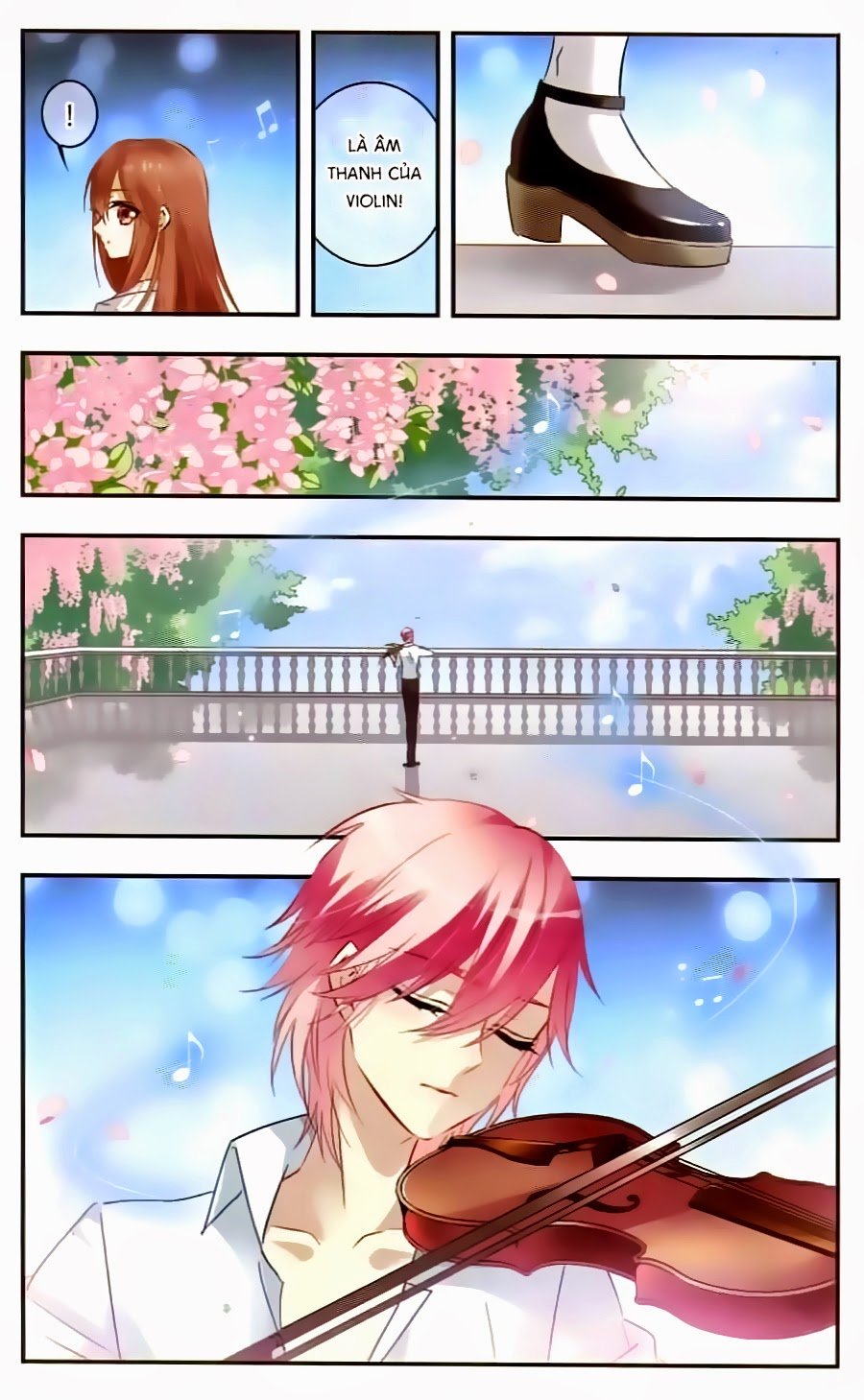 Câu Lạc Bộ Ngôi Sao - Chương 113 - Trang 4