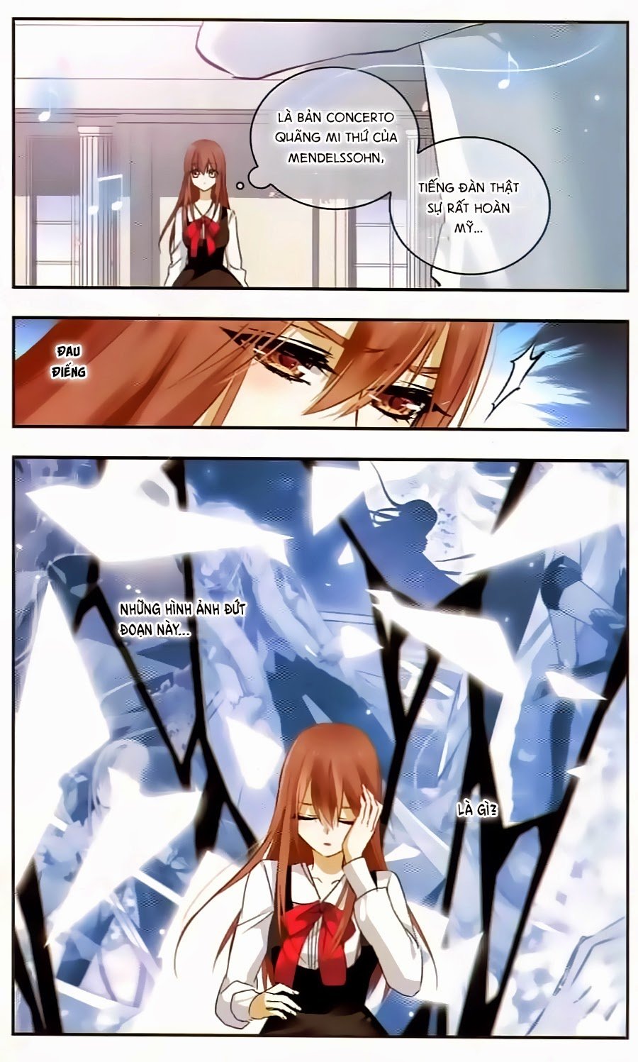 Câu Lạc Bộ Ngôi Sao - Chương 113 - Trang 5