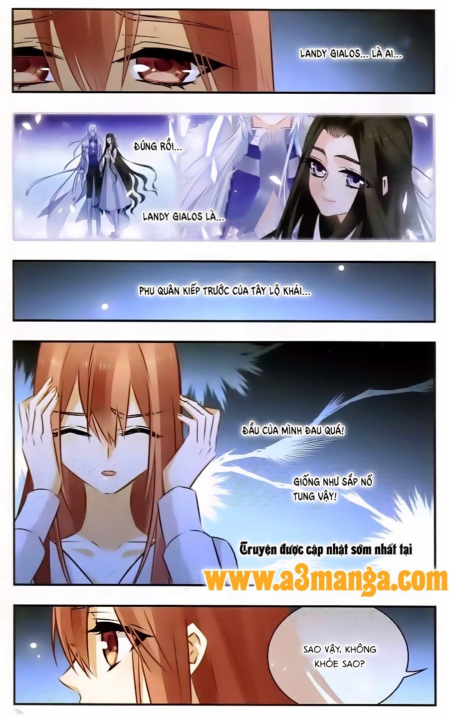 Câu Lạc Bộ Ngôi Sao - Chương 113 - Trang 6