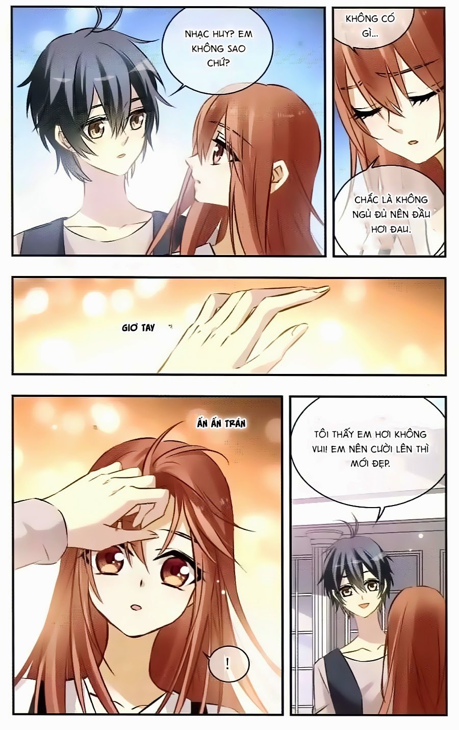 Câu Lạc Bộ Ngôi Sao - Chương 113 - Trang 7