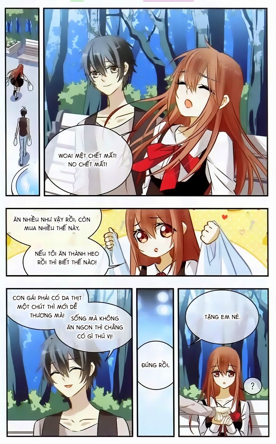 Câu Lạc Bộ Ngôi Sao - Chương 113 - Trang 10