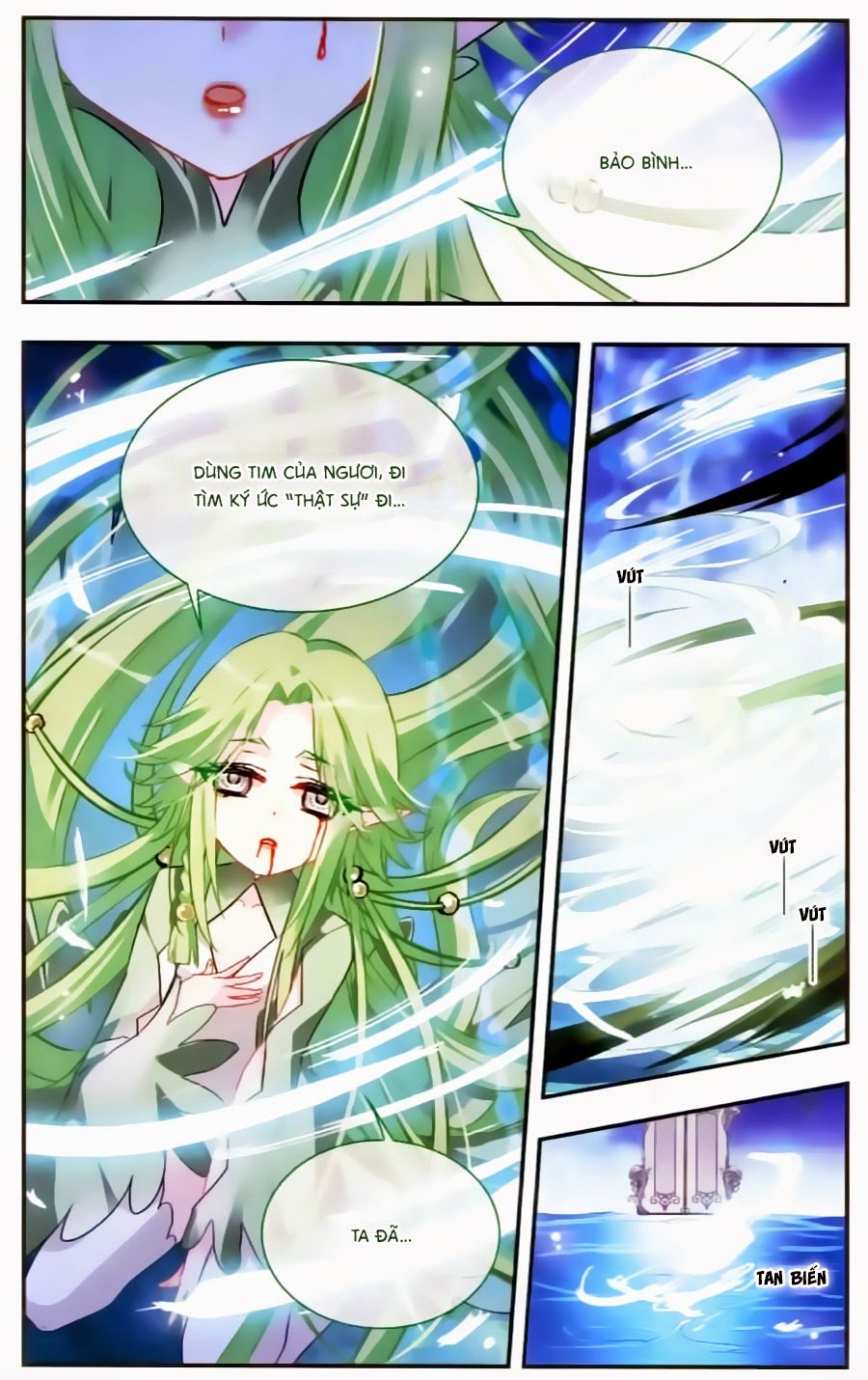 Câu Lạc Bộ Ngôi Sao - Chương 114 - Trang 16