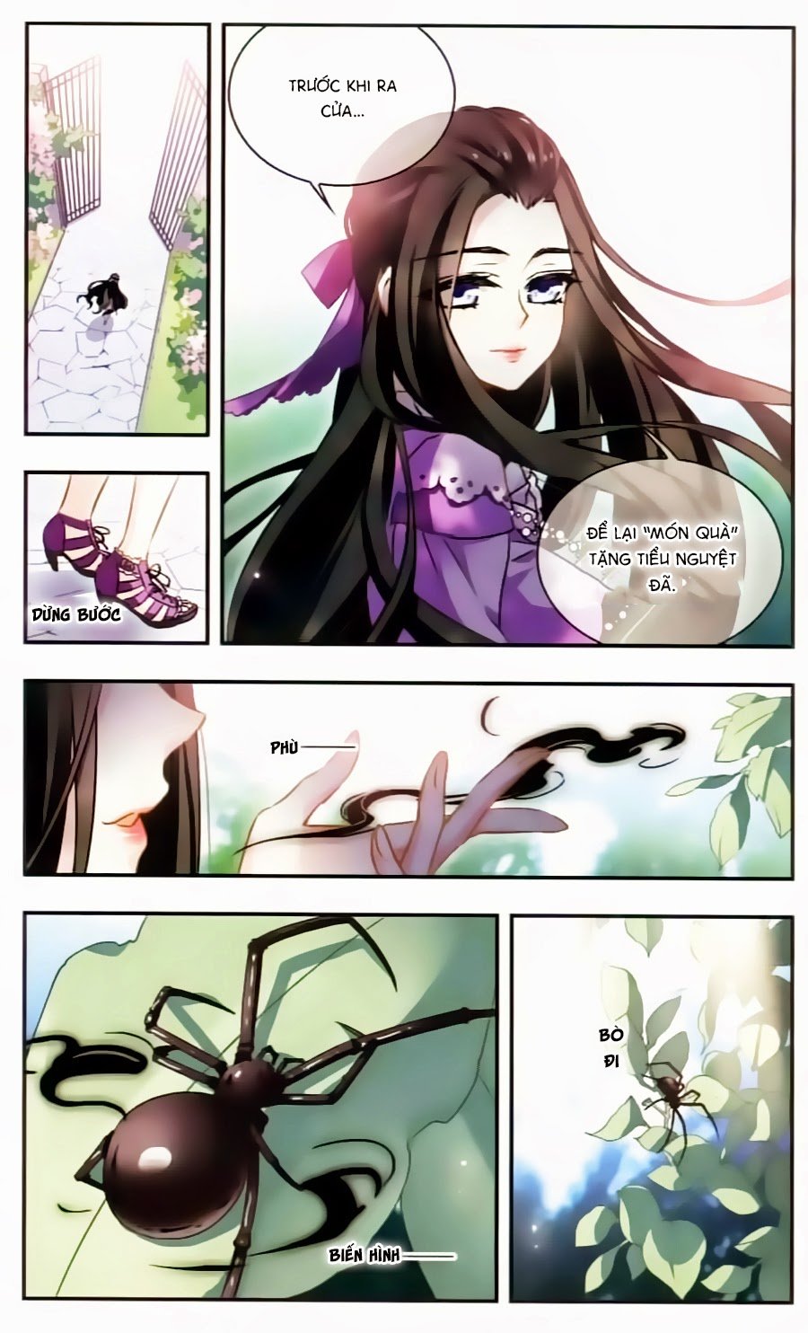 Câu Lạc Bộ Ngôi Sao - Chương 114 - Trang 3