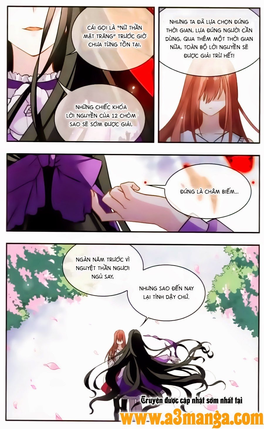 Câu Lạc Bộ Ngôi Sao - Chương 114 - Trang 22