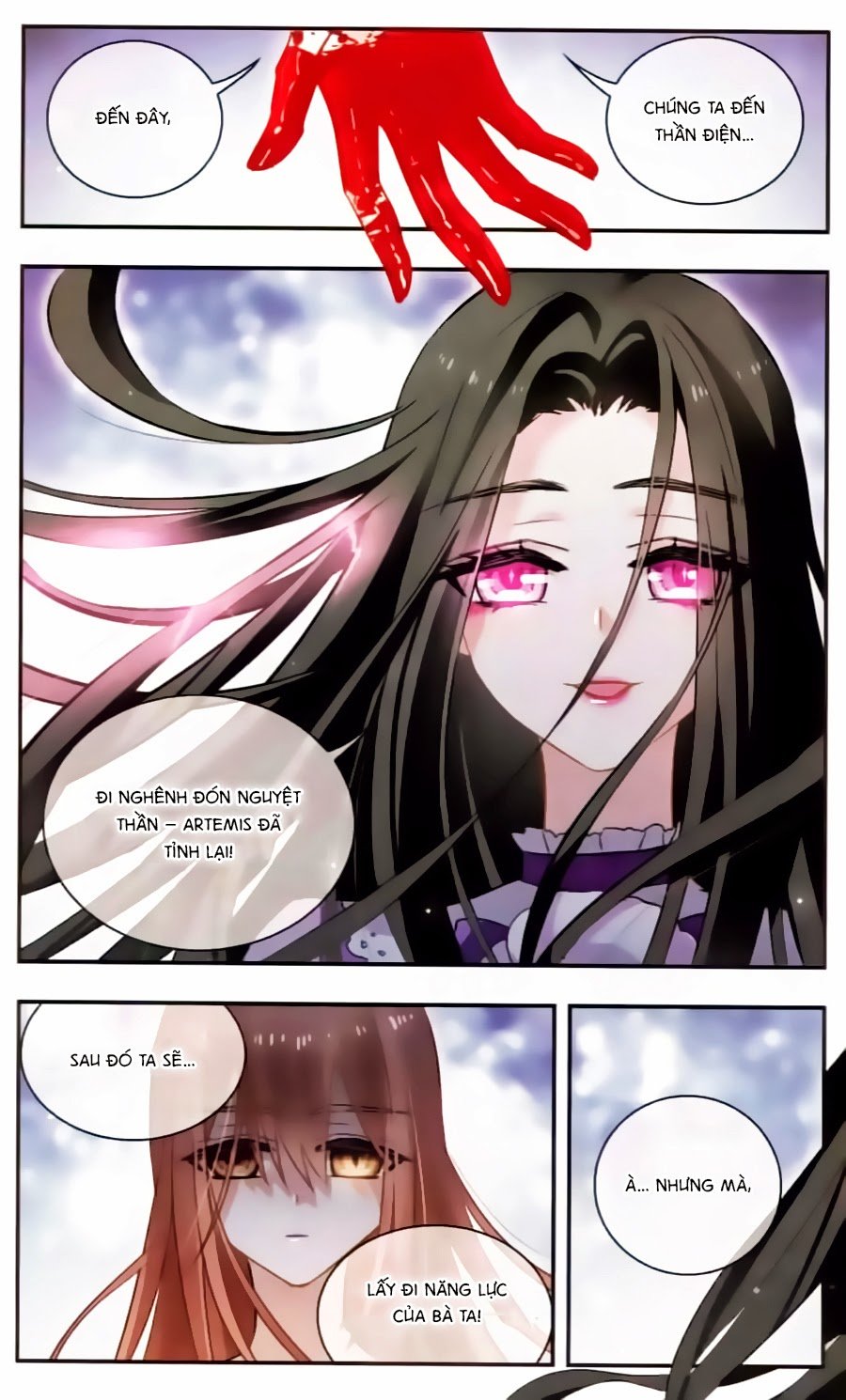 Câu Lạc Bộ Ngôi Sao - Chương 114 - Trang 23