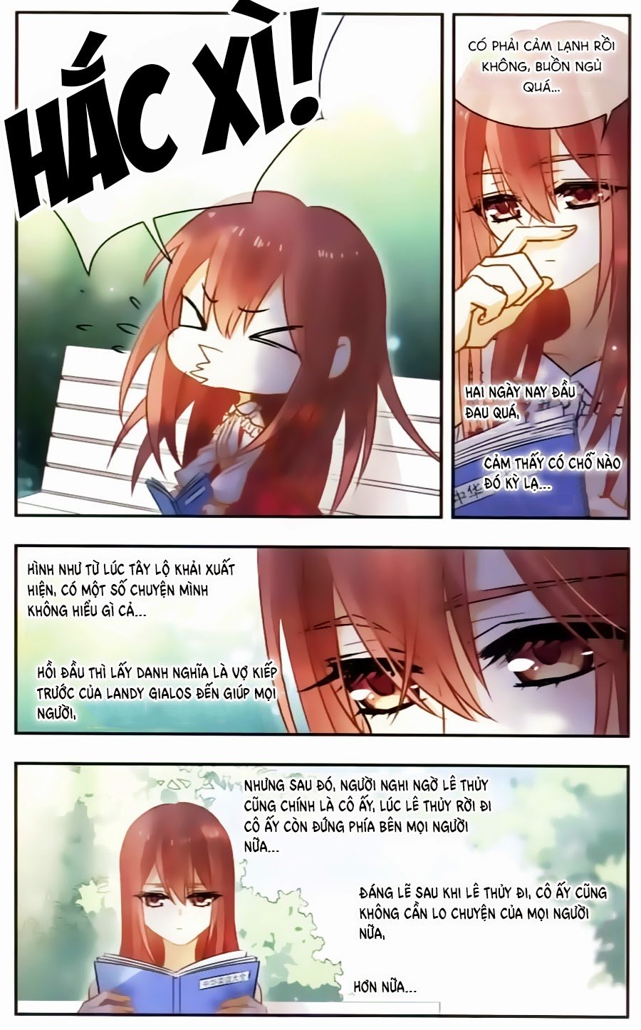 Câu Lạc Bộ Ngôi Sao - Chương 114 - Trang 4