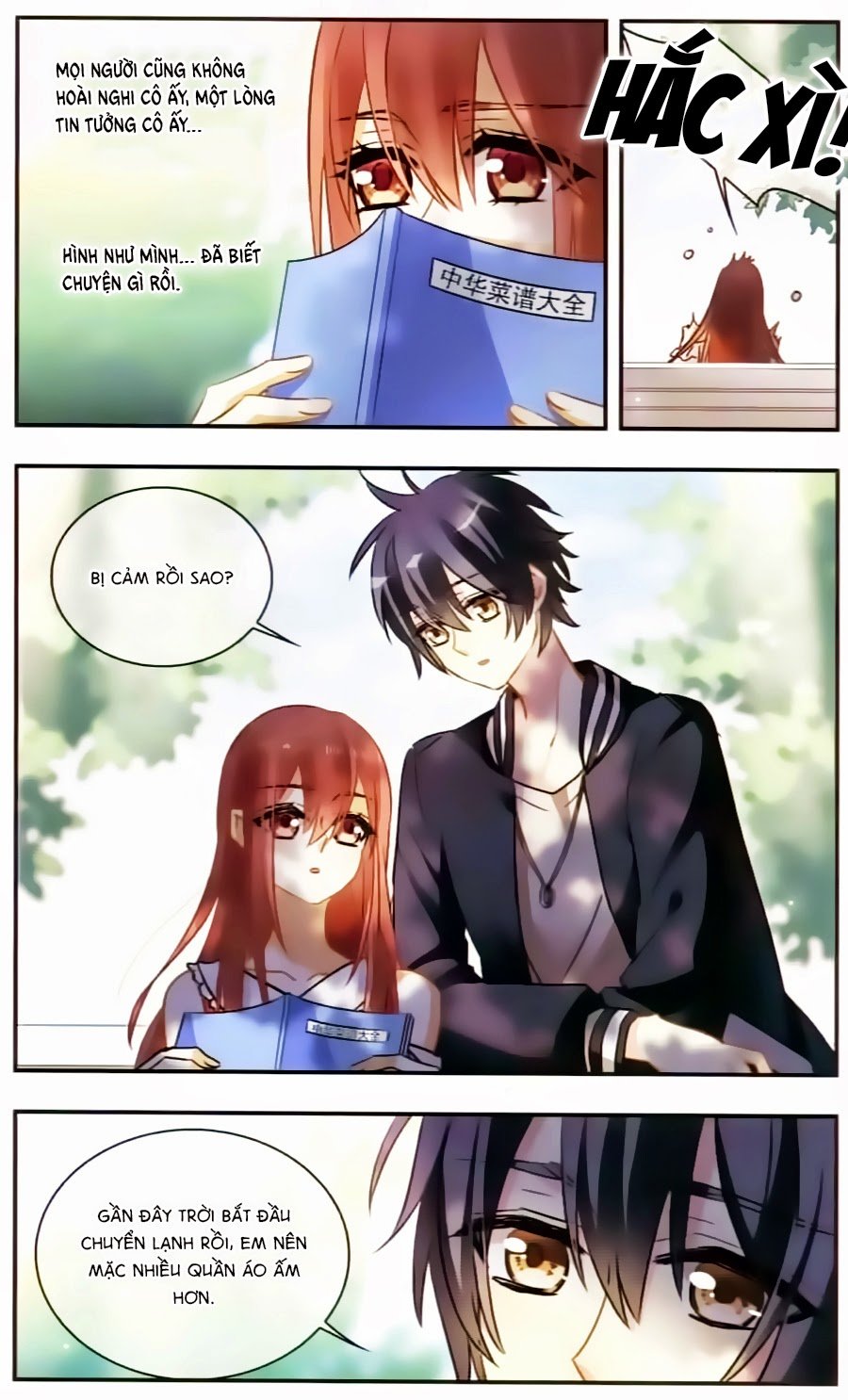 Câu Lạc Bộ Ngôi Sao - Chương 114 - Trang 5