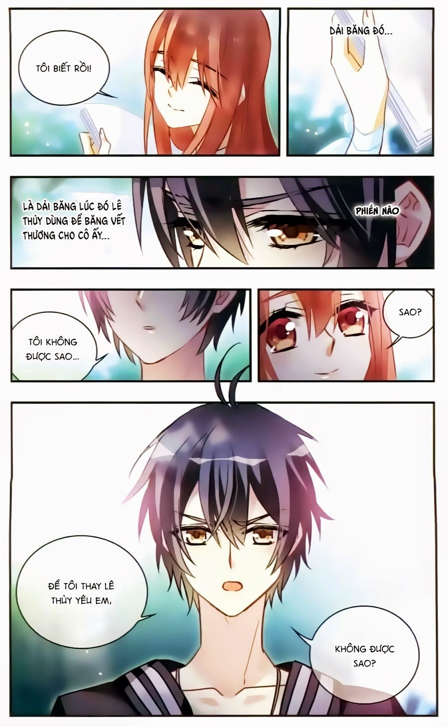 Câu Lạc Bộ Ngôi Sao - Chương 114 - Trang 6