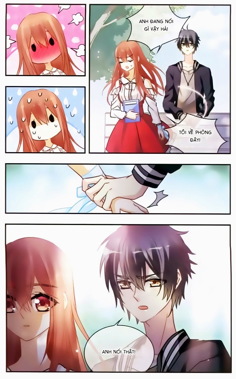 Câu Lạc Bộ Ngôi Sao - Chương 114 - Trang 7