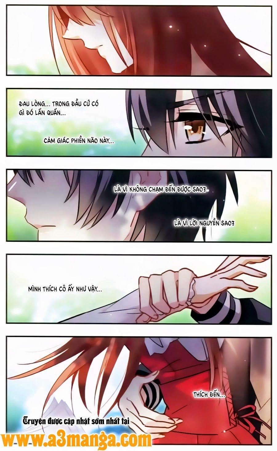 Câu Lạc Bộ Ngôi Sao - Chương 114 - Trang 8