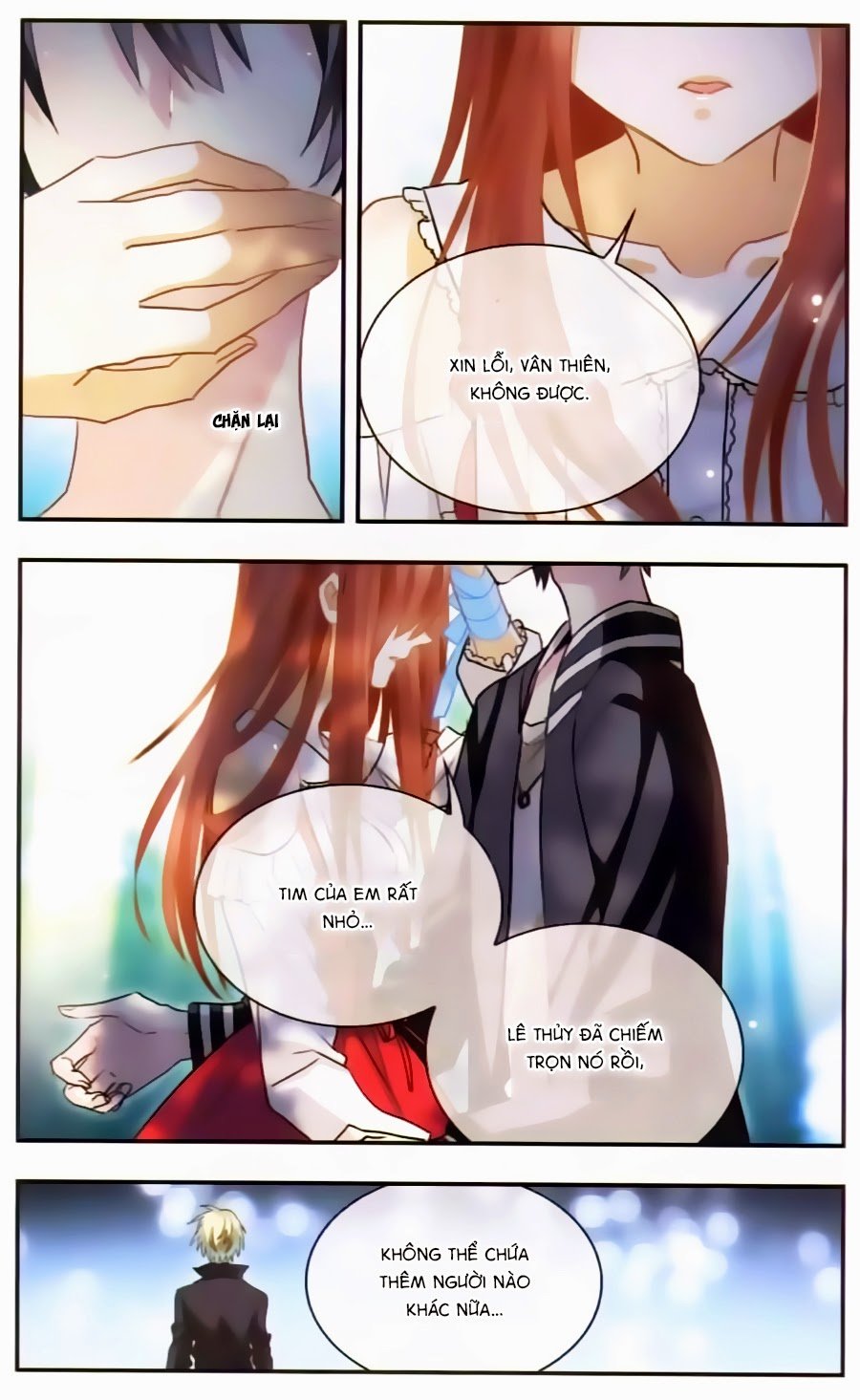 Câu Lạc Bộ Ngôi Sao - Chương 114 - Trang 10
