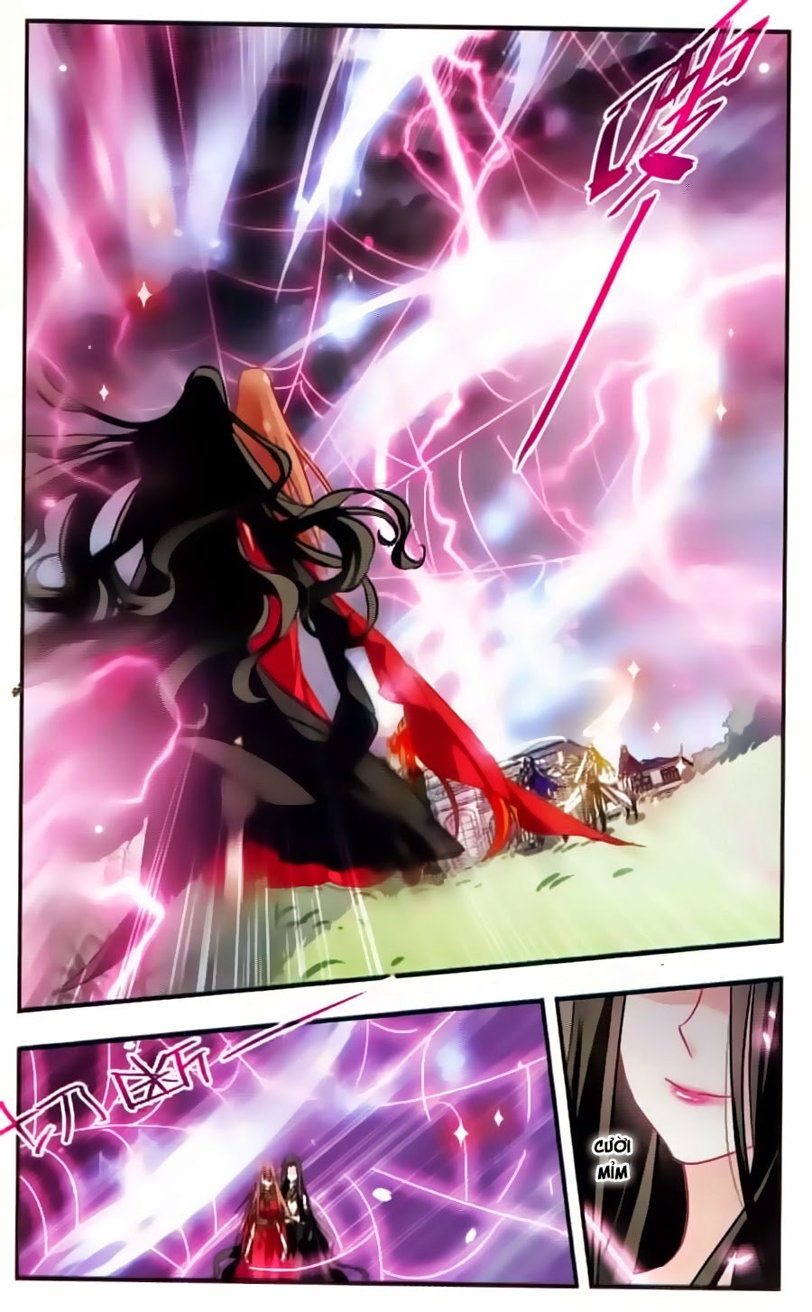 Câu Lạc Bộ Ngôi Sao - Chương 115 - Trang 11