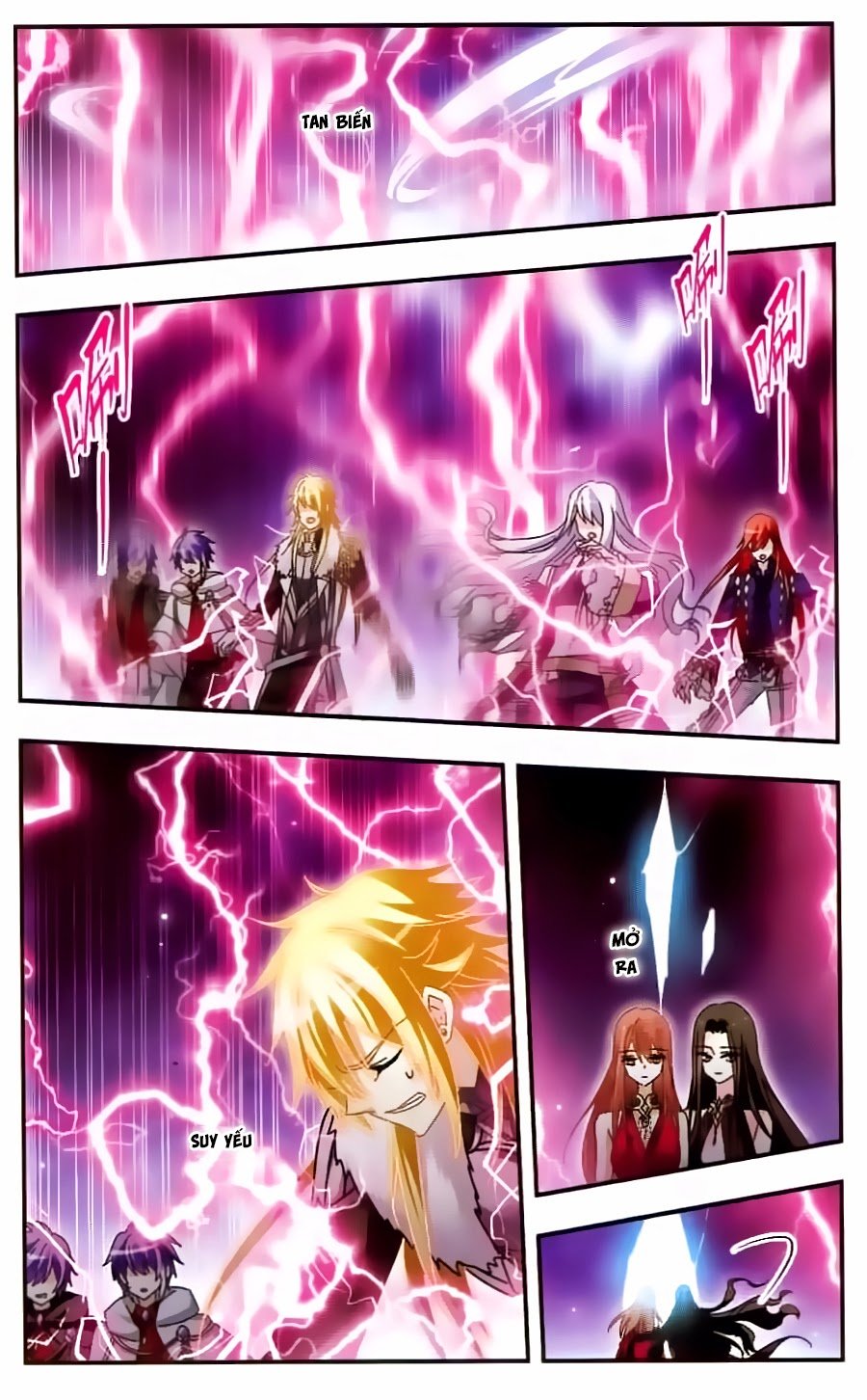 Câu Lạc Bộ Ngôi Sao - Chương 115 - Trang 13
