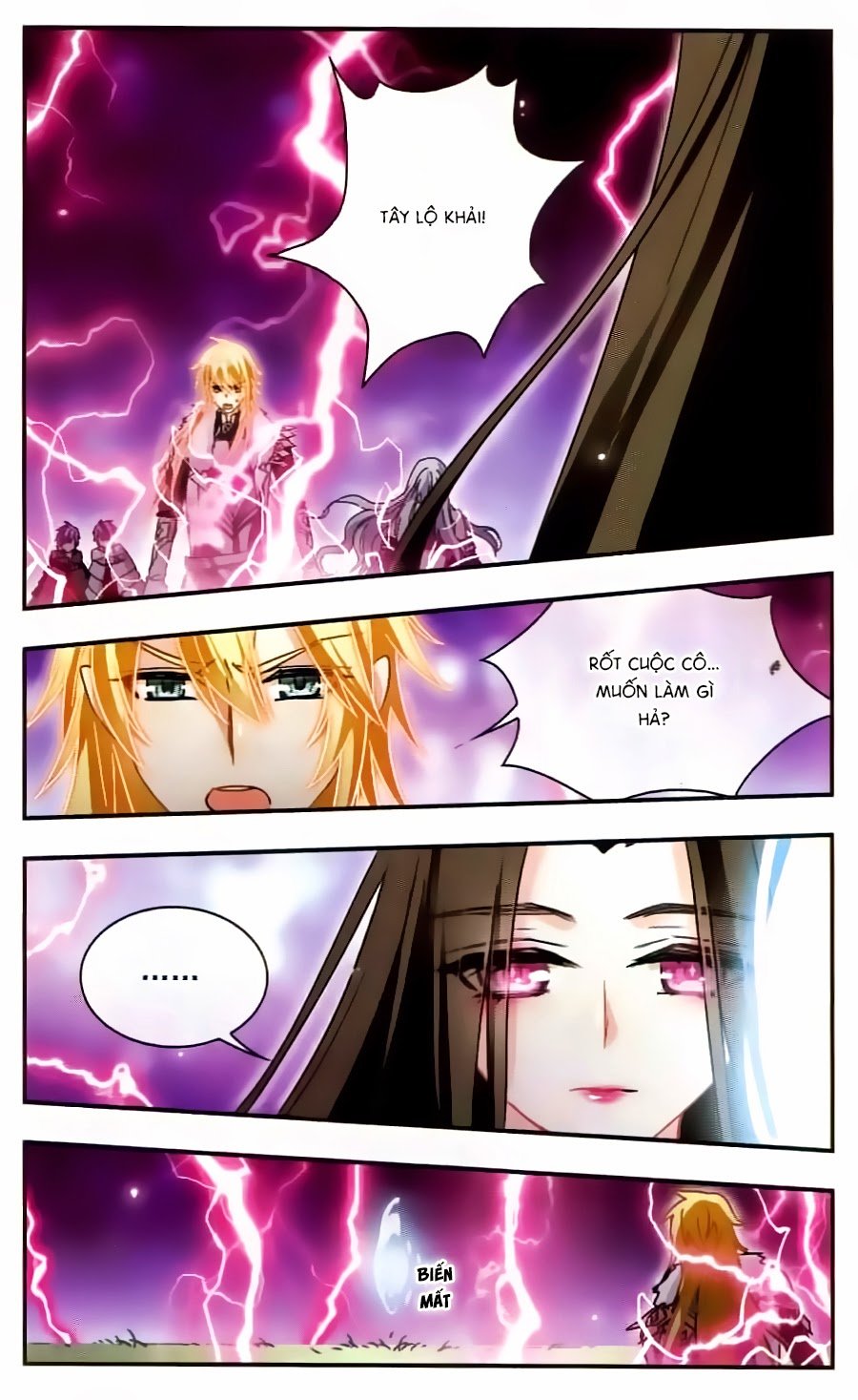 Câu Lạc Bộ Ngôi Sao - Chương 115 - Trang 14