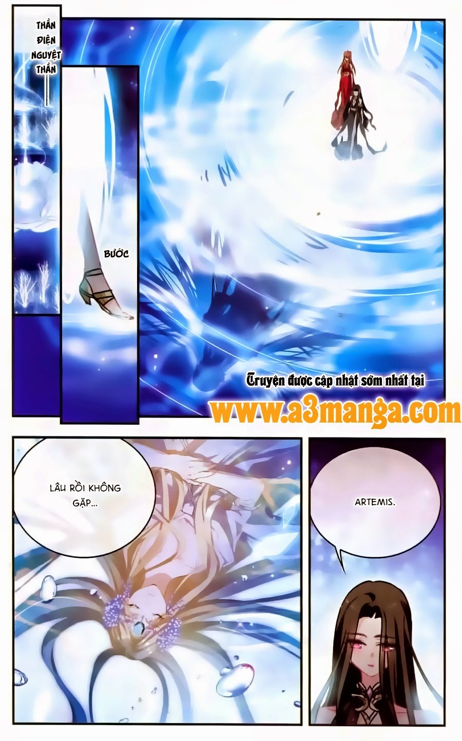 Câu Lạc Bộ Ngôi Sao - Chương 115 - Trang 15