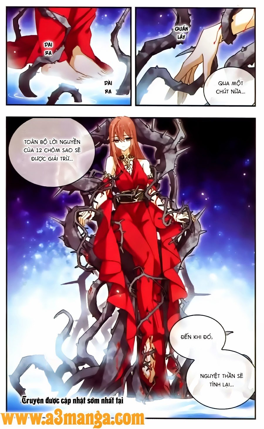 Câu Lạc Bộ Ngôi Sao - Chương 115 - Trang 16