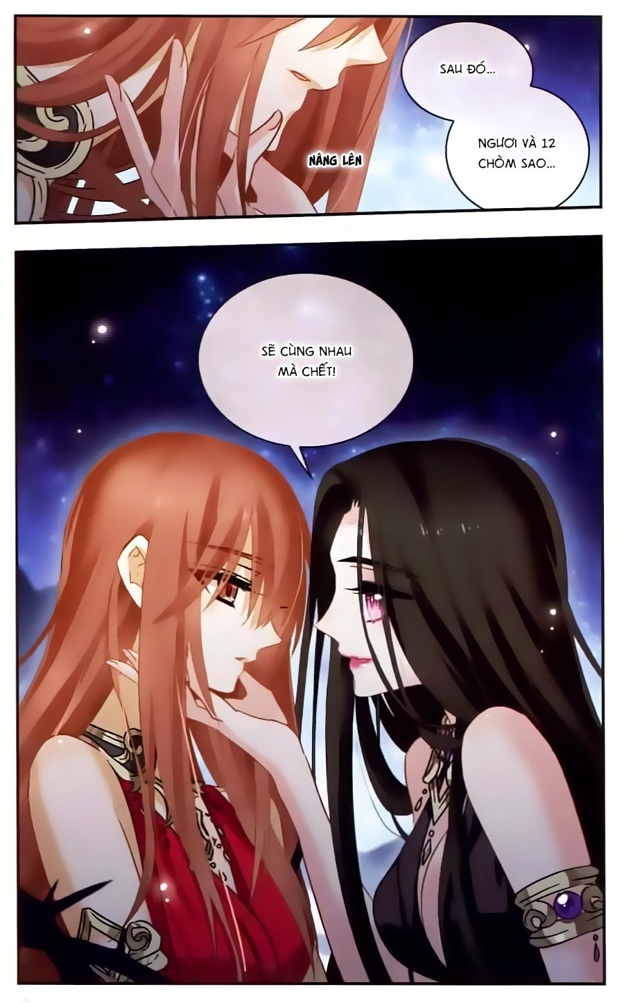 Câu Lạc Bộ Ngôi Sao - Chương 115 - Trang 17