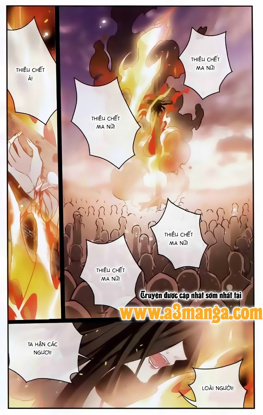 Câu Lạc Bộ Ngôi Sao - Chương 115 - Trang 18