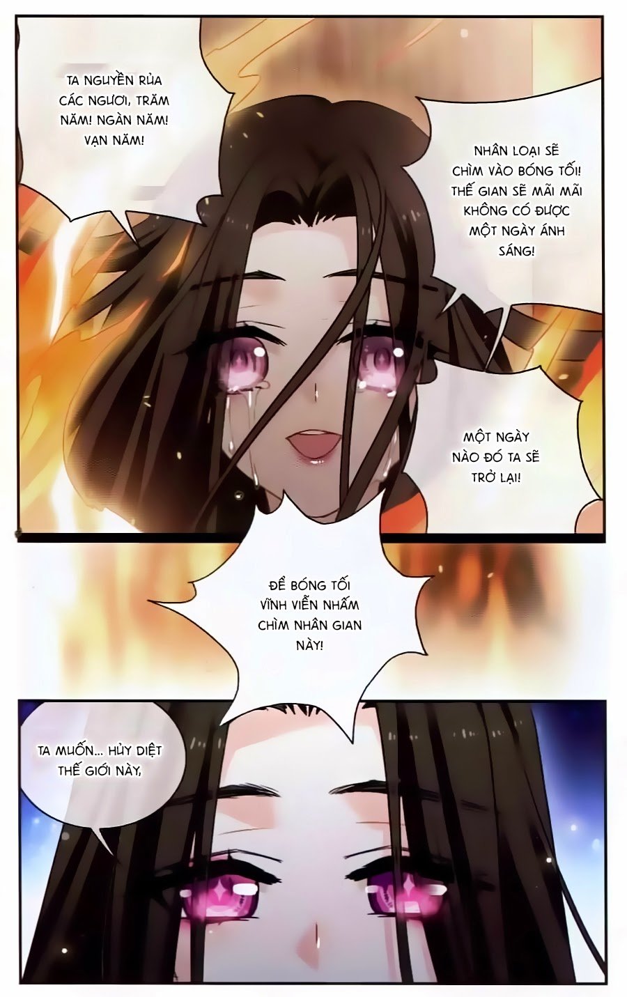 Câu Lạc Bộ Ngôi Sao - Chương 115 - Trang 19