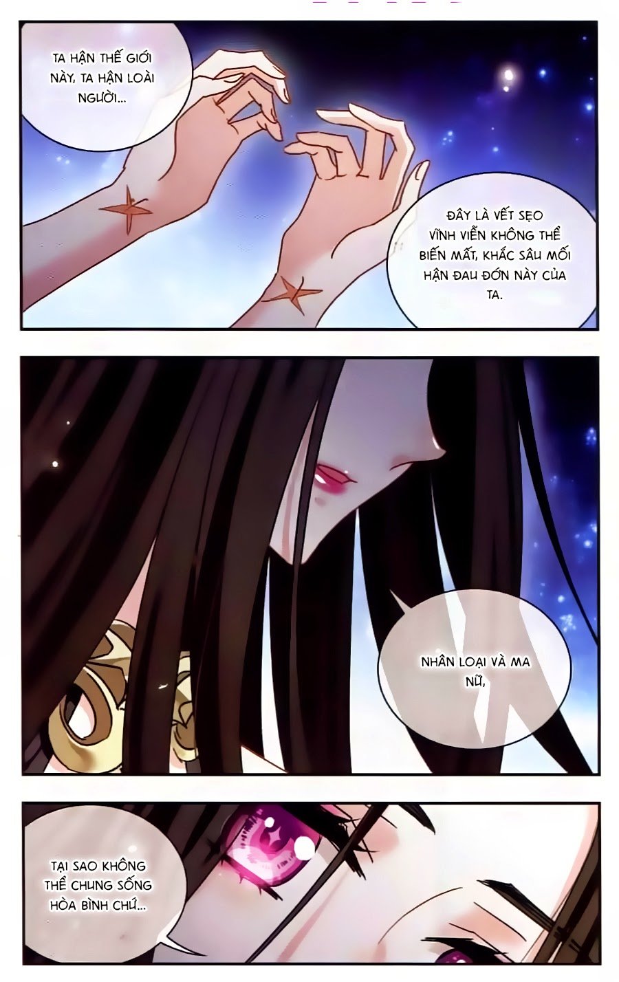 Câu Lạc Bộ Ngôi Sao - Chương 115 - Trang 20