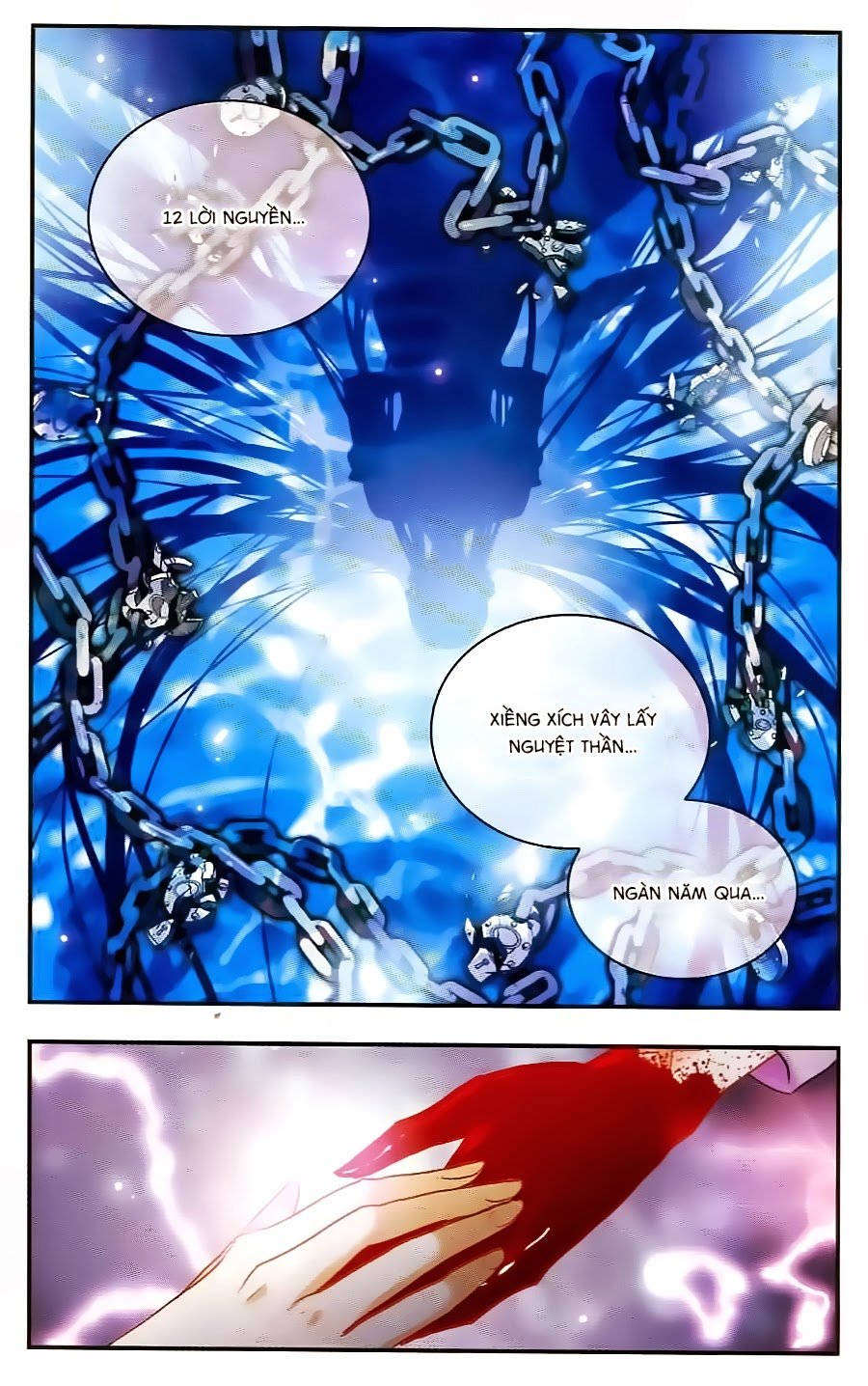 Câu Lạc Bộ Ngôi Sao - Chương 115 - Trang 3