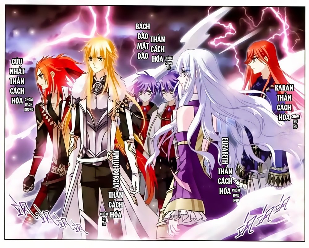 Câu Lạc Bộ Ngôi Sao - Chương 115 - Trang 6