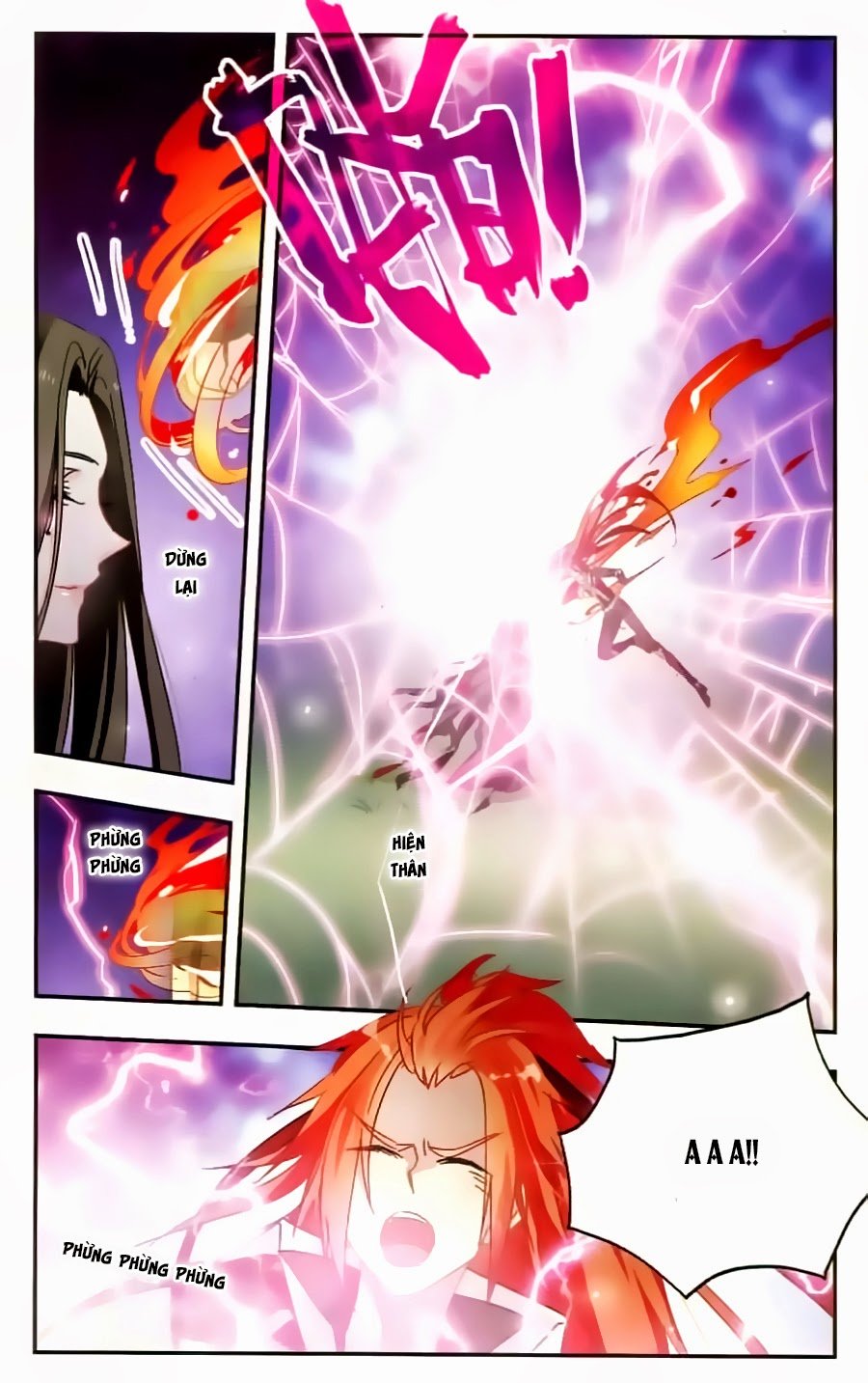 Câu Lạc Bộ Ngôi Sao - Chương 115 - Trang 8