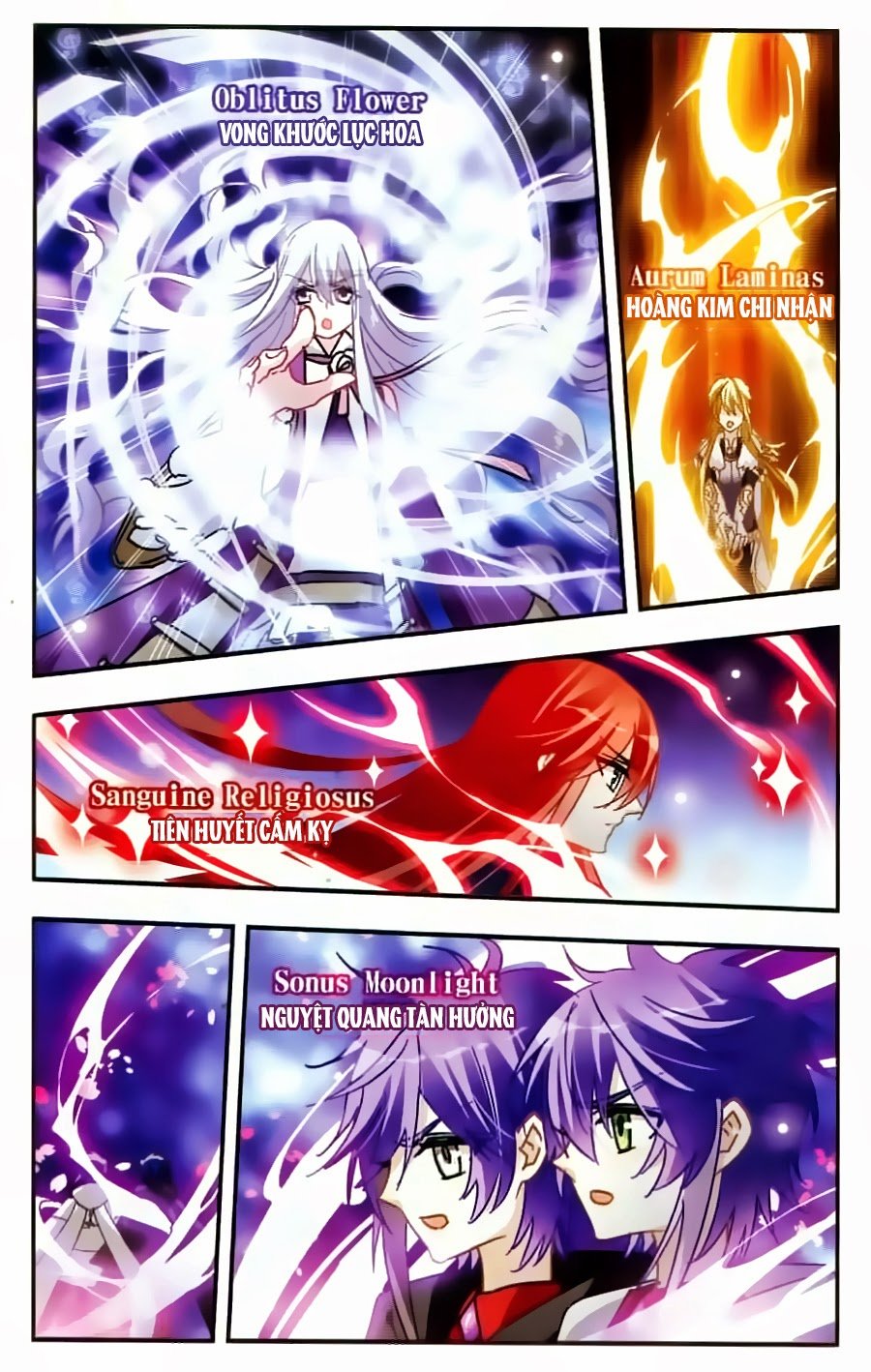 Câu Lạc Bộ Ngôi Sao - Chương 115 - Trang 10