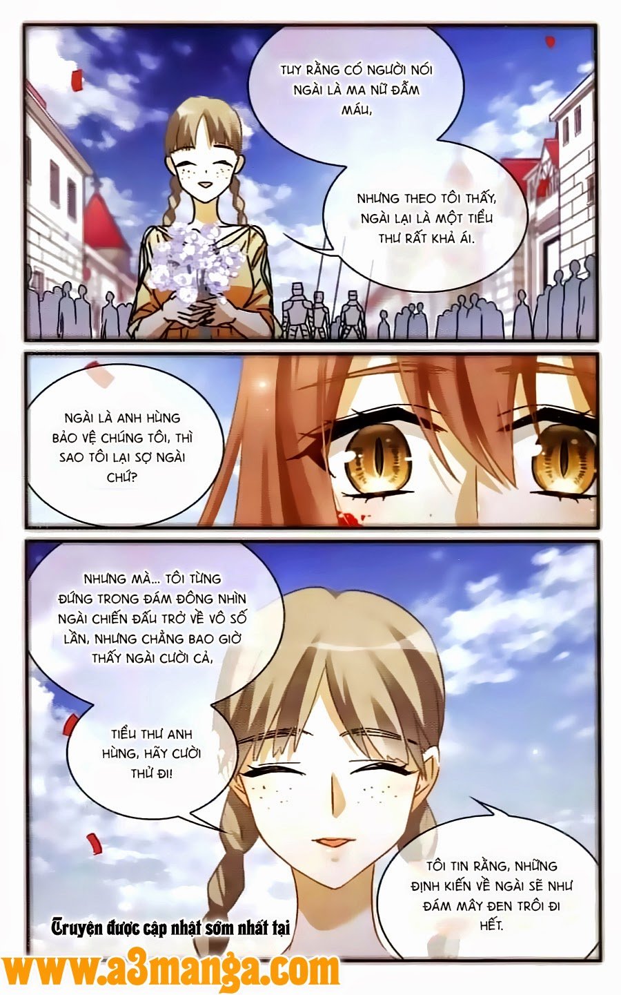 Câu Lạc Bộ Ngôi Sao - Chương 116 - Trang 11