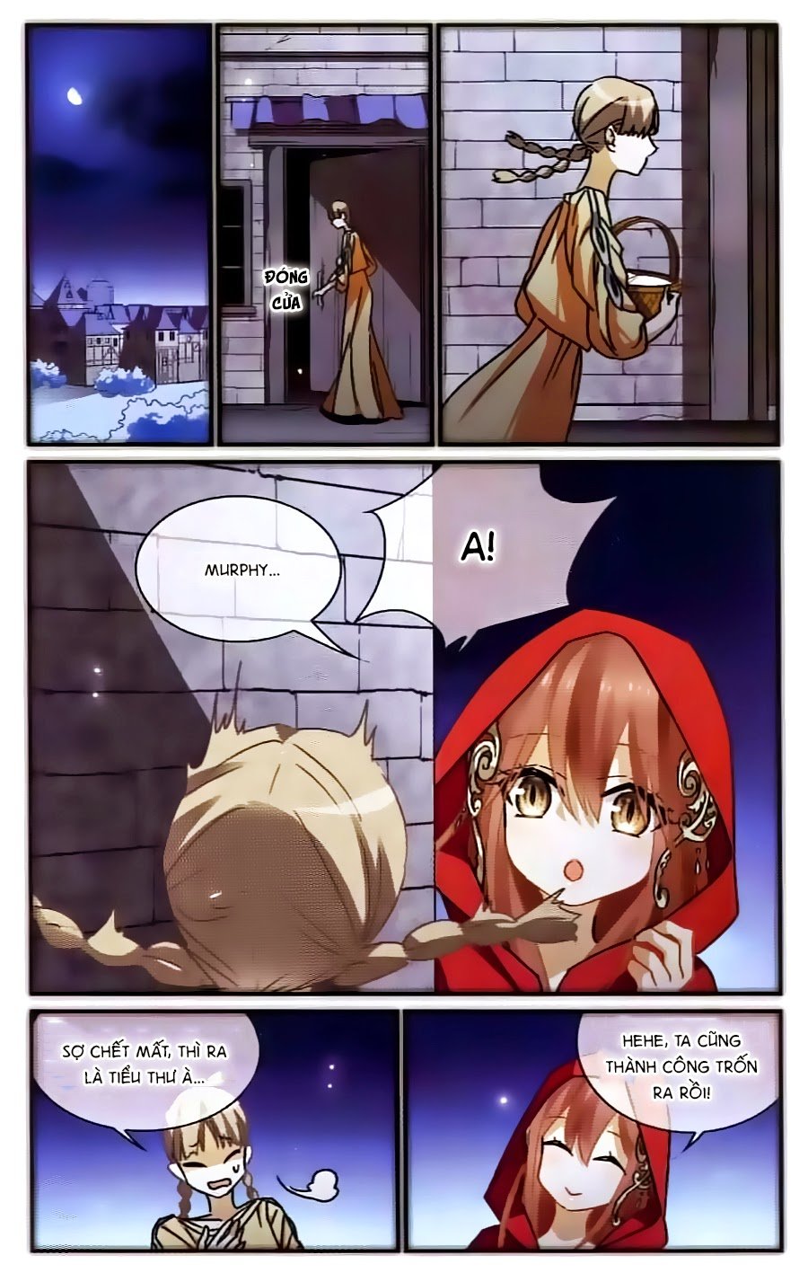 Câu Lạc Bộ Ngôi Sao - Chương 116 - Trang 13