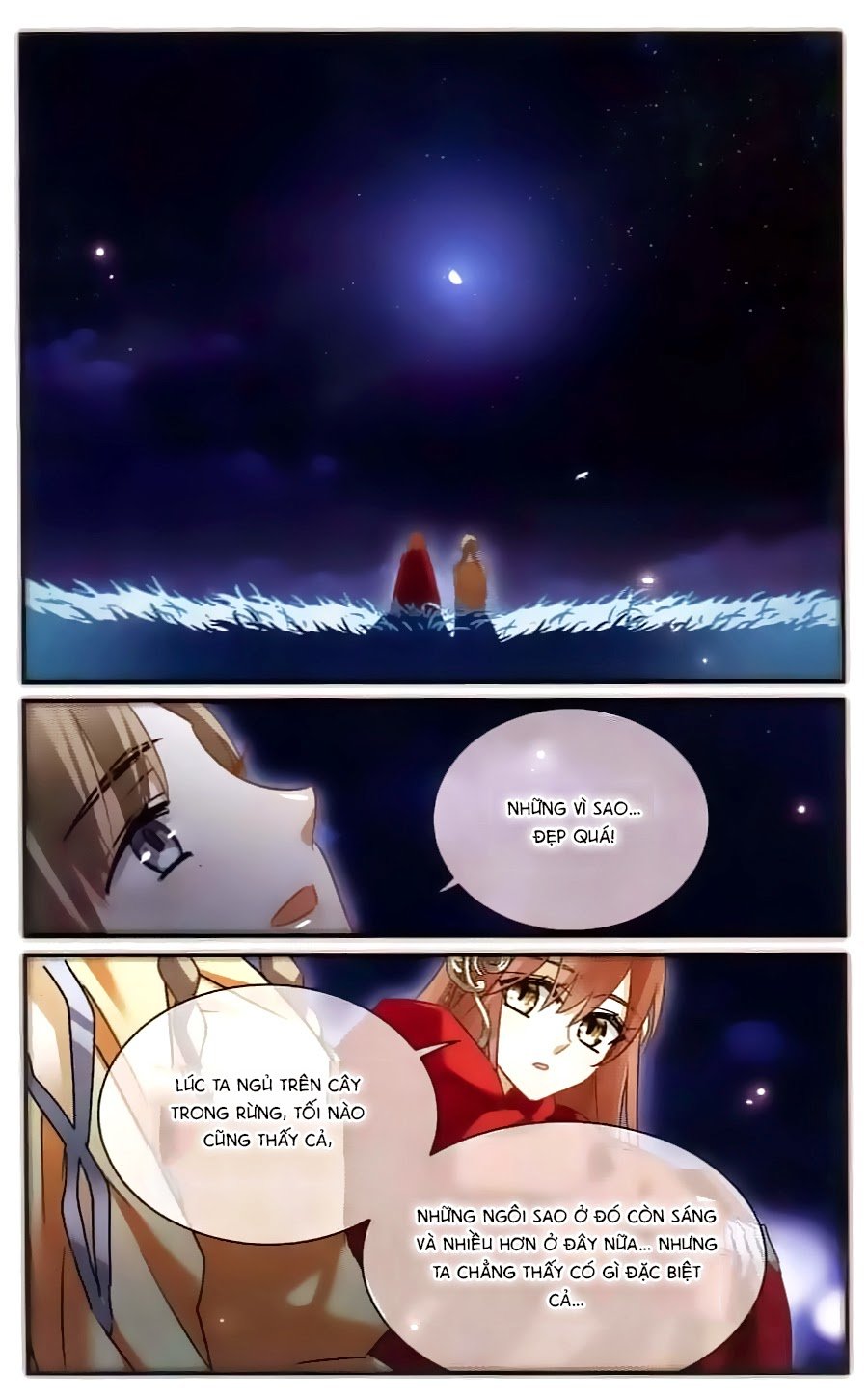 Câu Lạc Bộ Ngôi Sao - Chương 116 - Trang 14