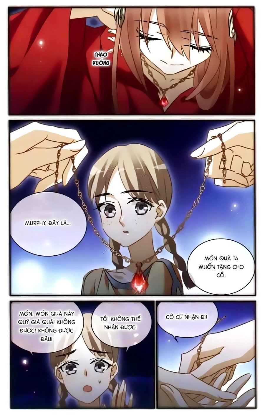 Câu Lạc Bộ Ngôi Sao - Chương 116 - Trang 16