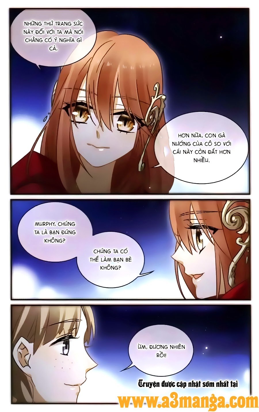 Câu Lạc Bộ Ngôi Sao - Chương 116 - Trang 17