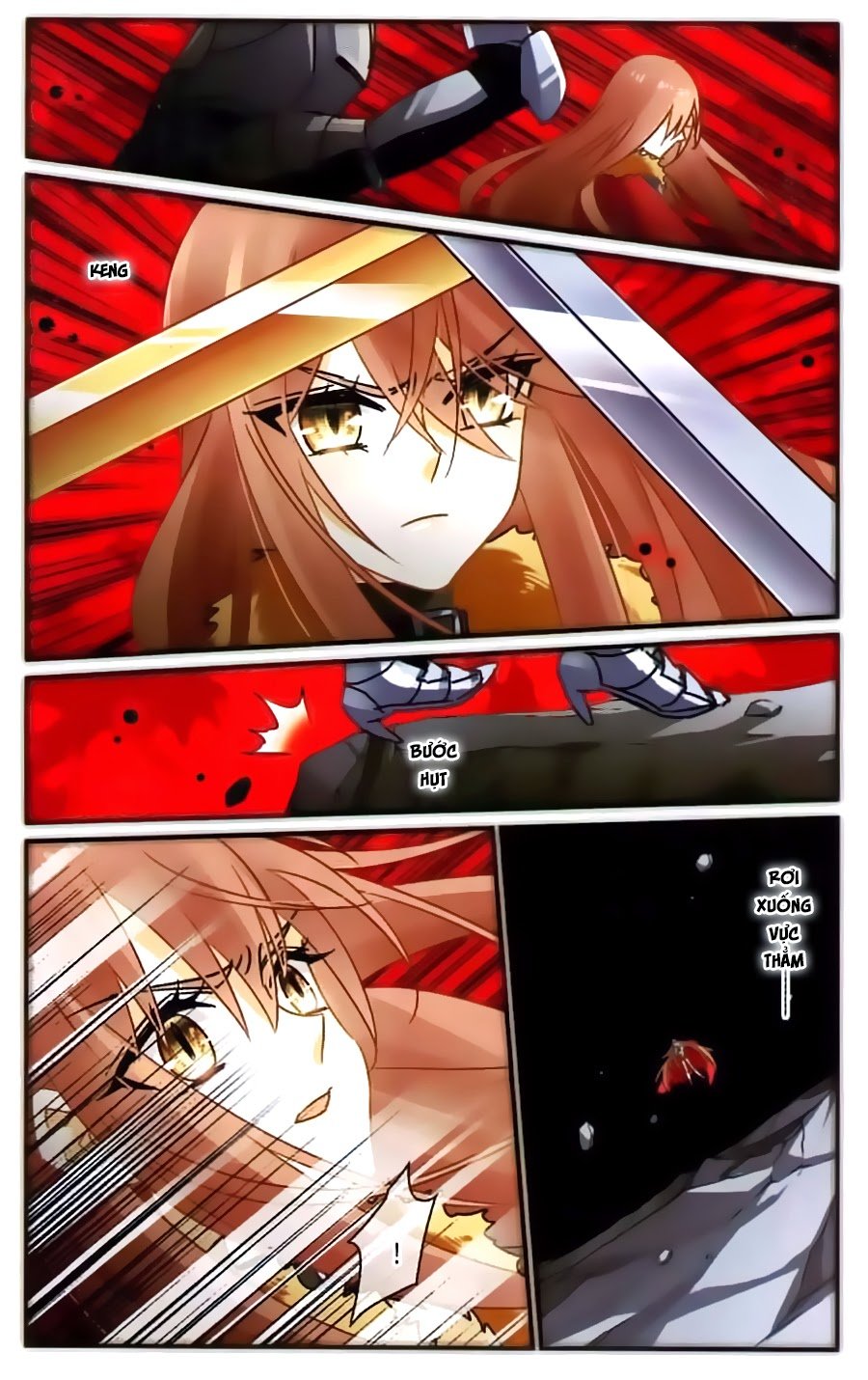 Câu Lạc Bộ Ngôi Sao - Chương 116 - Trang 19