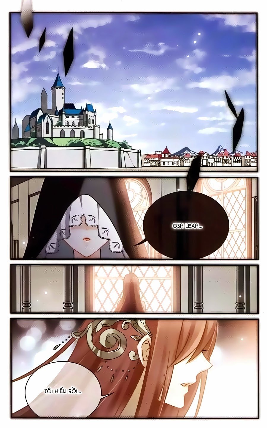 Câu Lạc Bộ Ngôi Sao - Chương 116 - Trang 3