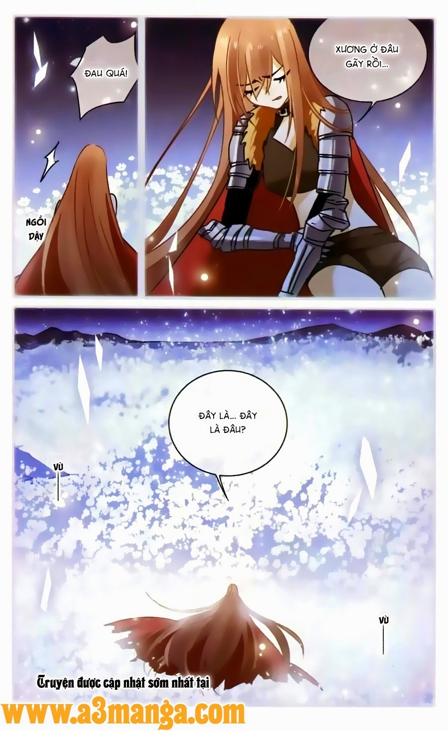 Câu Lạc Bộ Ngôi Sao - Chương 116 - Trang 21