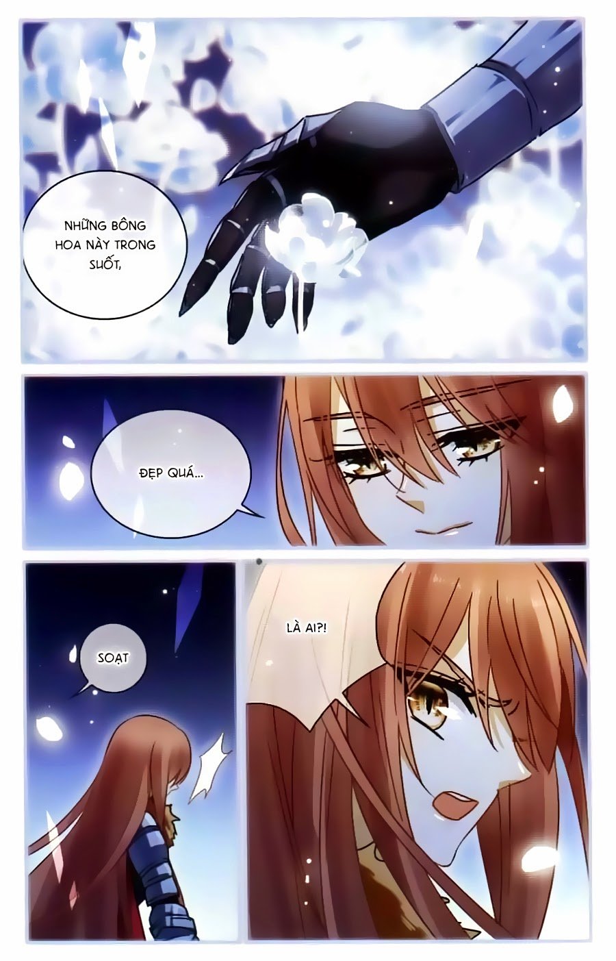 Câu Lạc Bộ Ngôi Sao - Chương 116 - Trang 22