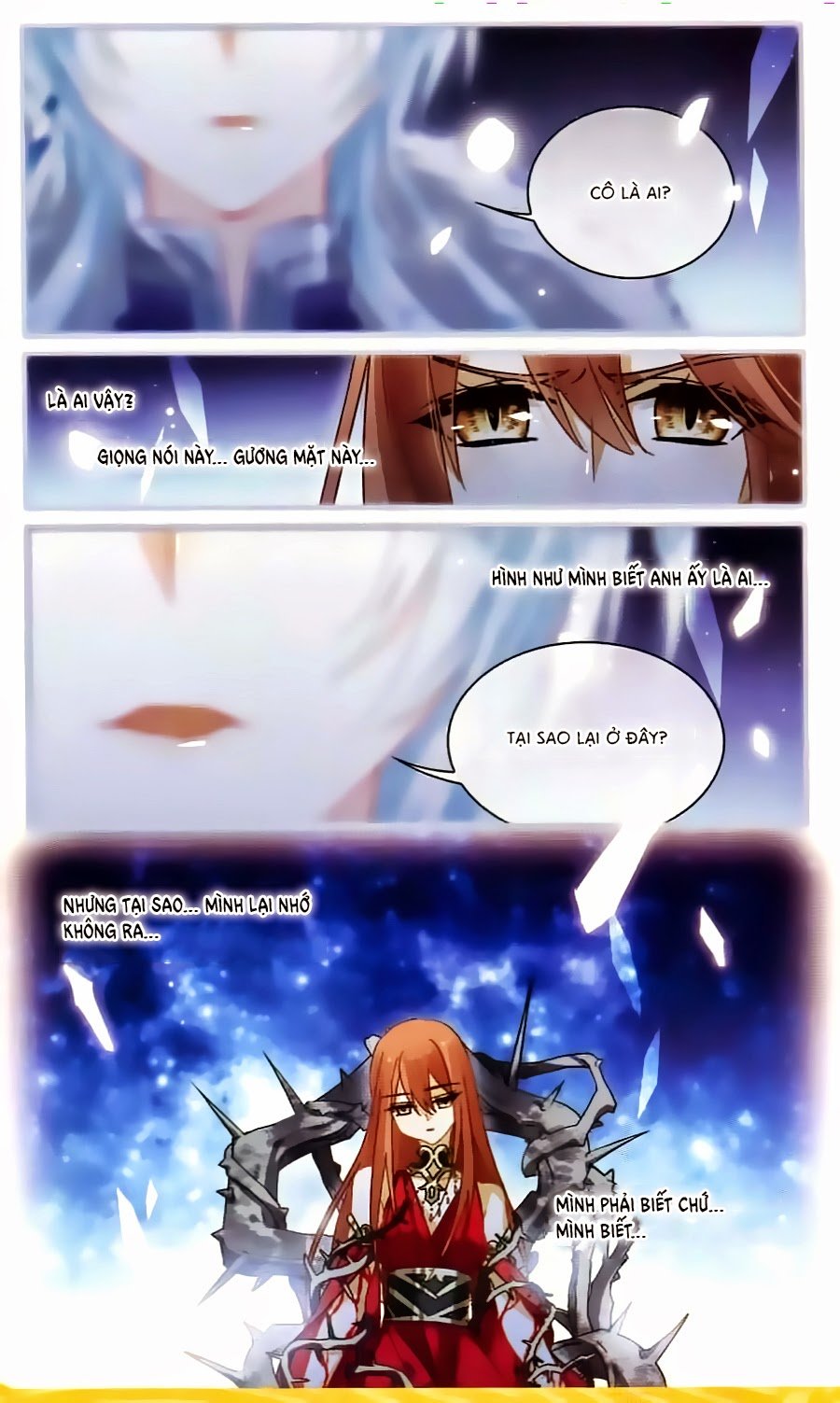 Câu Lạc Bộ Ngôi Sao - Chương 116 - Trang 24